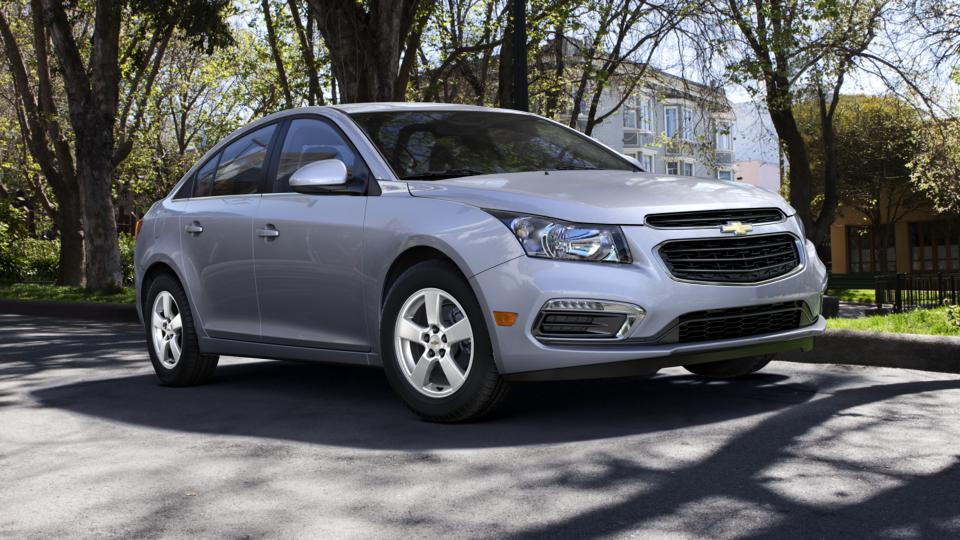 2016 Chevrolet Cruze Limited Vehicle Photo in Pahrump, NV 89048