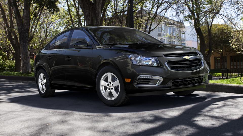 Select 2016 Chevrolet Cruze Limited