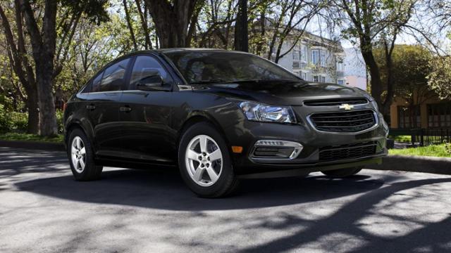 2016 Chevrolet Cruze Limited Sedan 1lt Automatic In Black For 2016 Chevrolet Cruze Limited Vehicle Photo In Ord Oh 45150