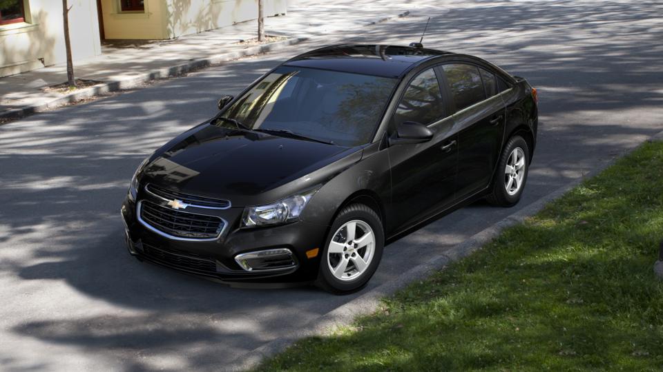 2016 Used Chevrolet Cruze Limited Sedan 1lt Automatic For In 2016 Chevrolet Cruze Limited Vehicle Photo In Greeley Co 80634