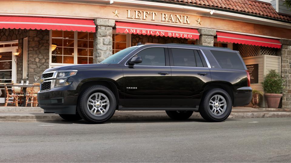 2016 Chevrolet Tahoe Vehicle Photo in Dallas, TX 75209