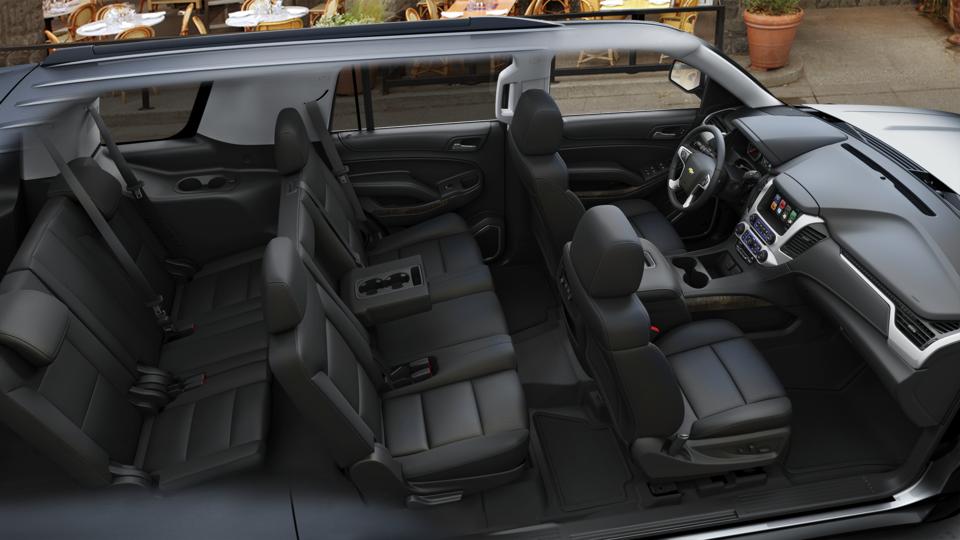 2016 Chevrolet Tahoe Vehicle Photo in Dallas, TX 75209