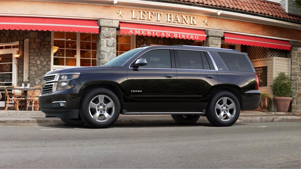 2016 Chevrolet Tahoe Vehicle Photo in Dallas, TX 75209