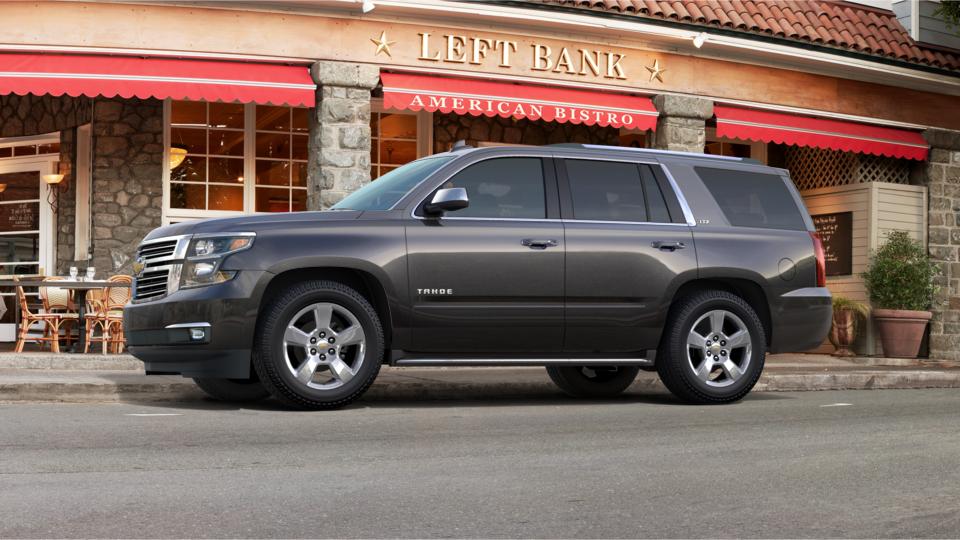2016 Chevrolet Tahoe Vehicle Photo in Dallas, TX 75209