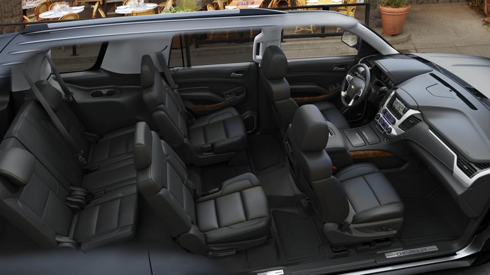 2016 Chevrolet Tahoe Vehicle Photo in Dallas, TX 75209