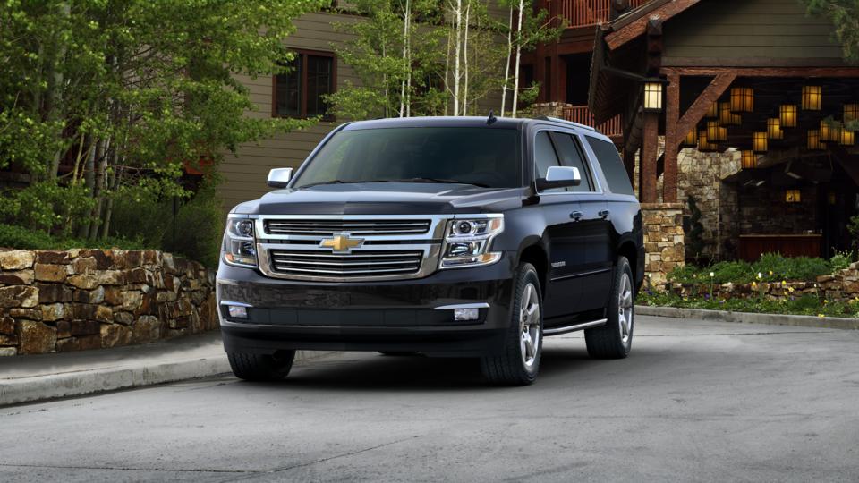 2016 Chevrolet Suburban Vehicle Photo in Baton Rouge, LA 70809