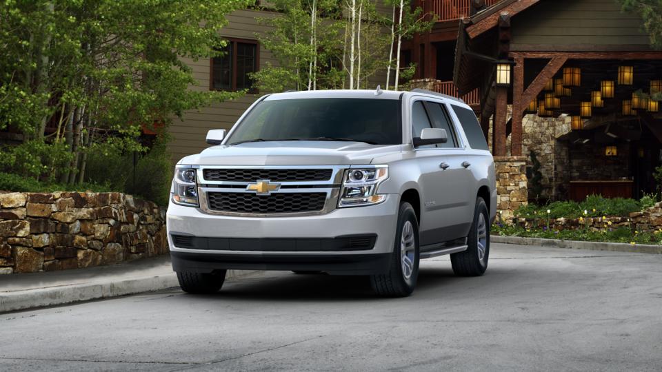 2016 Chevrolet Suburban Vehicle Photo in Anchorage, AK 99515