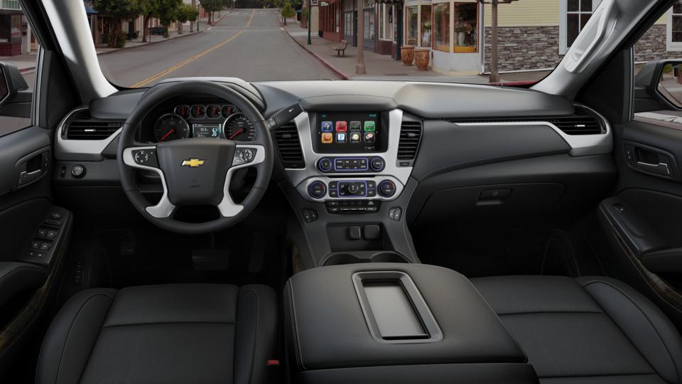 2016 Chevrolet Tahoe Vehicle Photo in Dallas, TX 75209