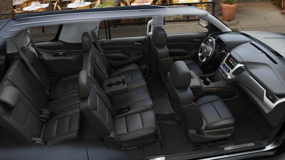 2016 Chevrolet Tahoe Vehicle Photo in Dallas, TX 75209