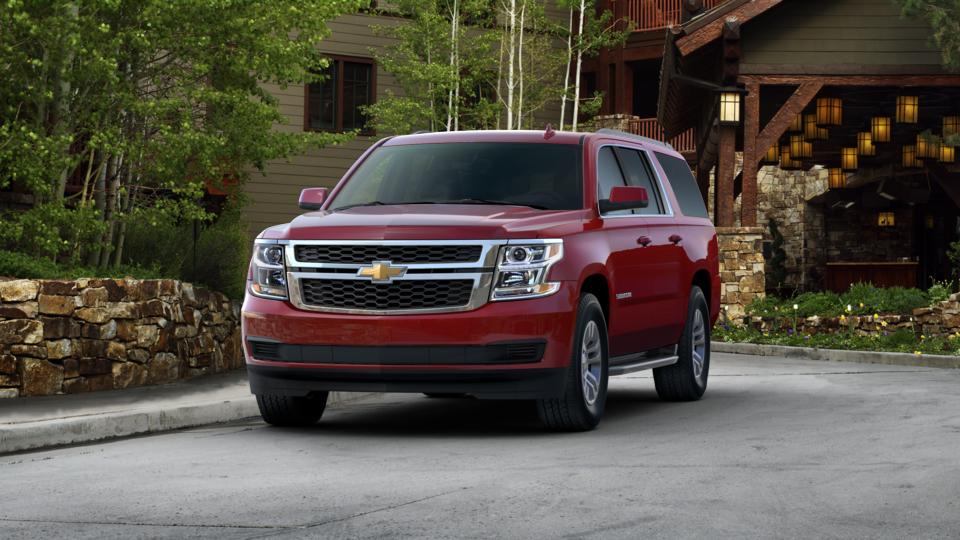 2016 Chevrolet Suburban Vehicle Photo in San Antonio, TX 78254