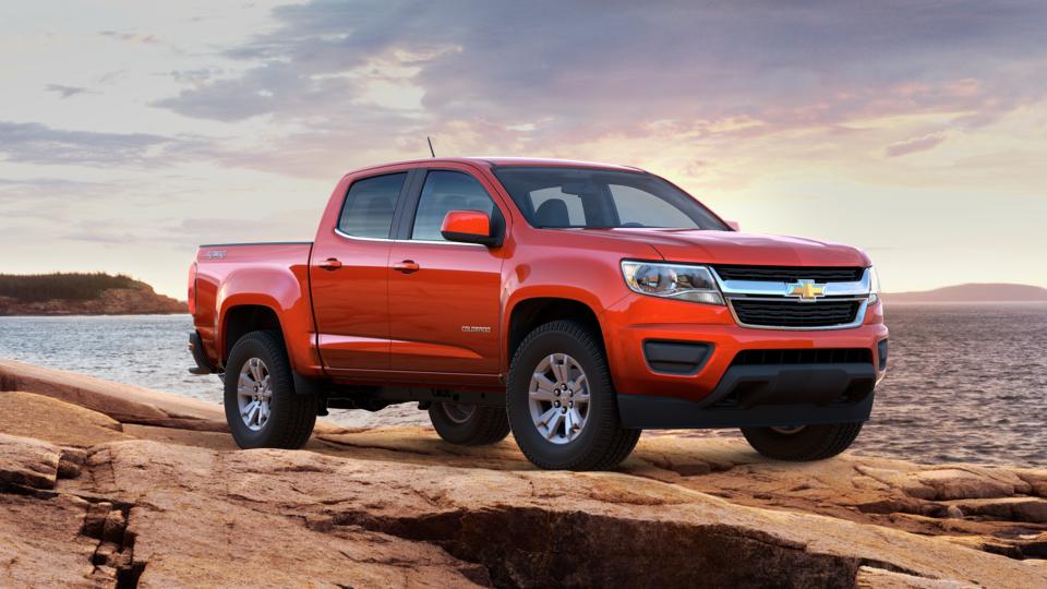 2016 Chevrolet Colorado Vehicle Photo in Quakertown, PA 18951
