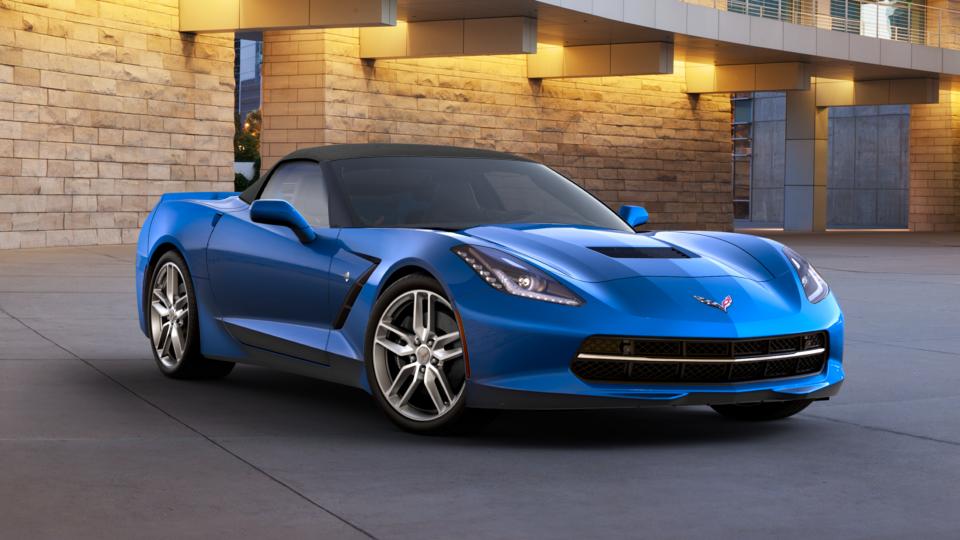 2016 Chevrolet Corvette Vehicle Photo in Baton Rouge, LA 70806