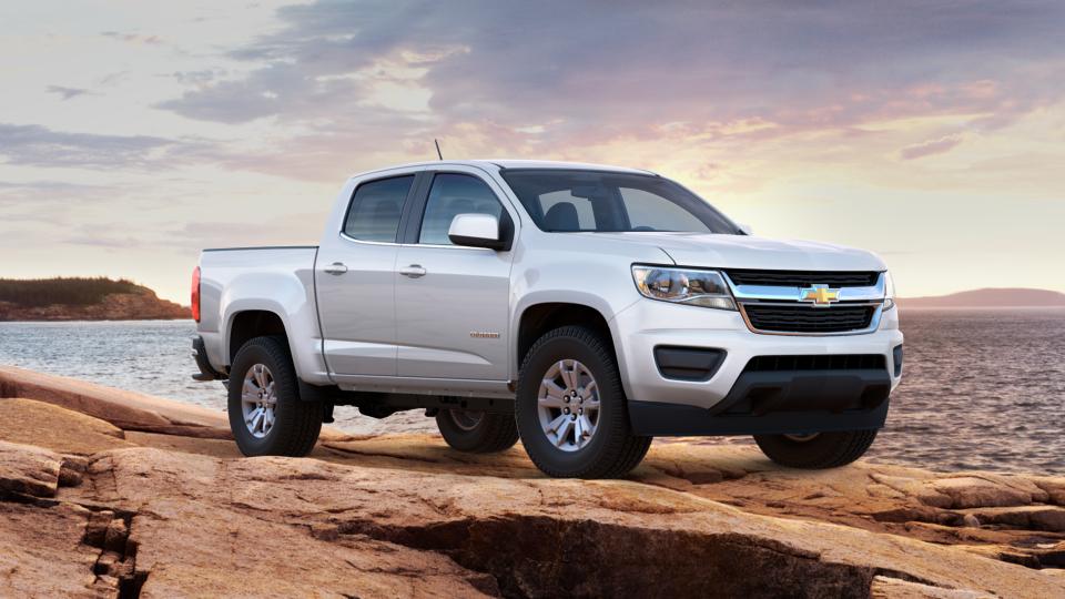 2016 Chevrolet Colorado Vehicle Photo in Charleston, SC 29407