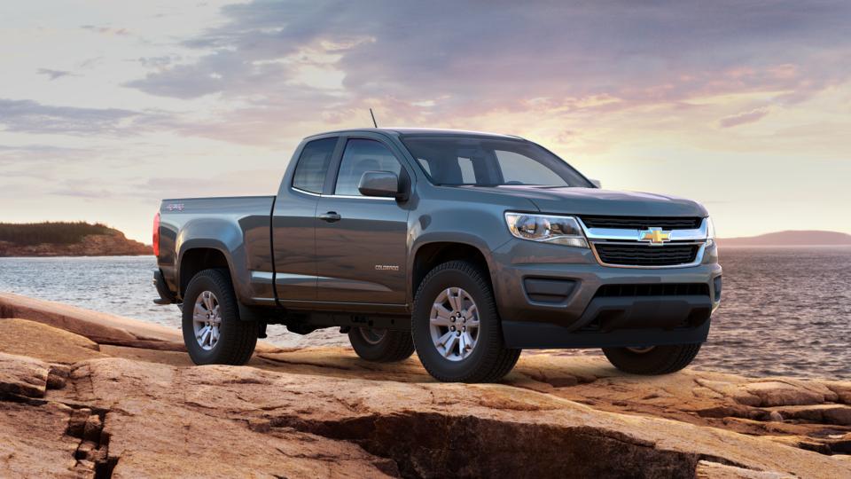 2016 Chevrolet Colorado Extended Cab Long Box 4 Wheel Drive Lt 2016 Chevrolet Colorado Vehicle Photo In West Bend Wi 53095