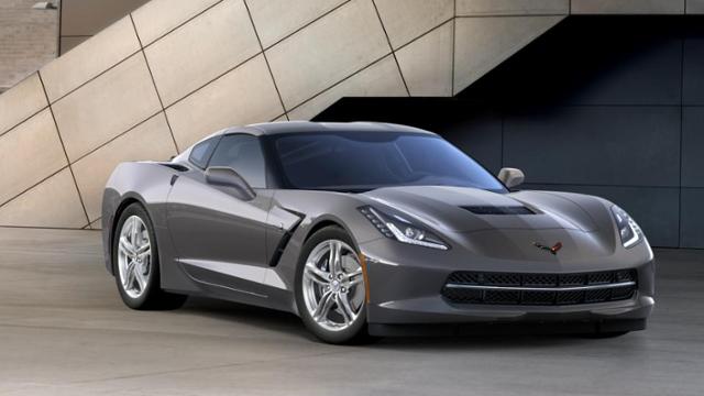 2016 Chevrolet Corvette Stingray Coupe 2lt For Frisco Tx 2016 Chevrolet Corvette Vehicle Photo In Frisco Tx 75035