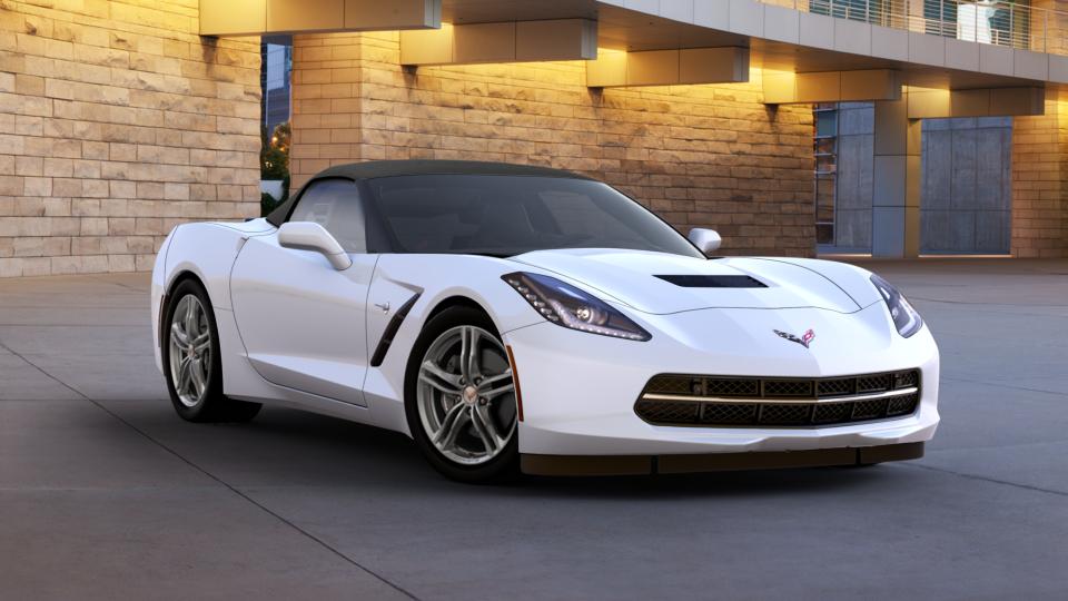 2016 Chevrolet Corvette Vehicle Photo in Portland, OR 97225