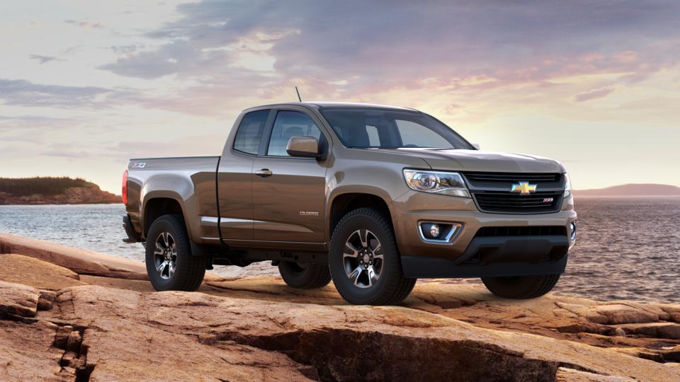 2016 Chevrolet Colorado Vehicle Photo in Anchorage, AK 99515