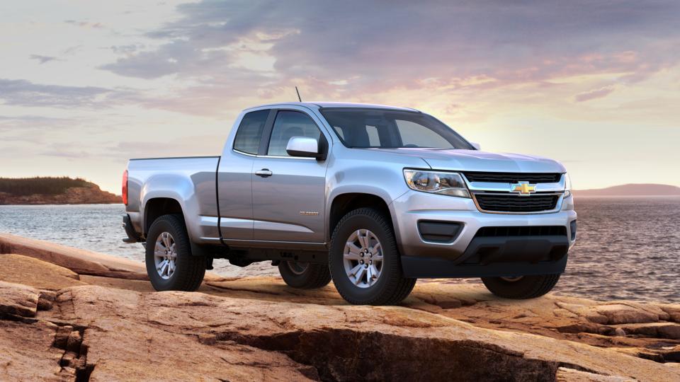 2016 Chevrolet Colorado Vehicle Photo in Colma, CA 94014