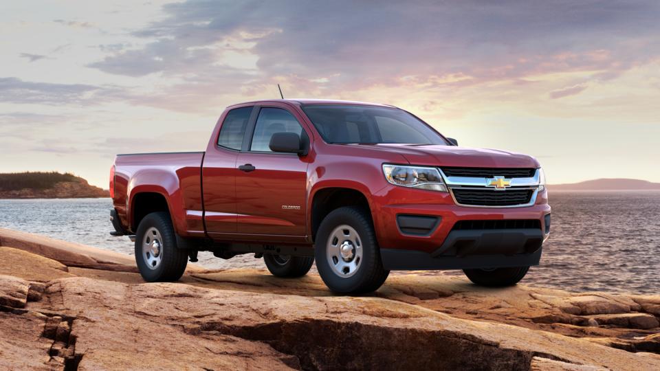 2016 Chevrolet Colorado Vehicle Photo in Norwich, NY 13815