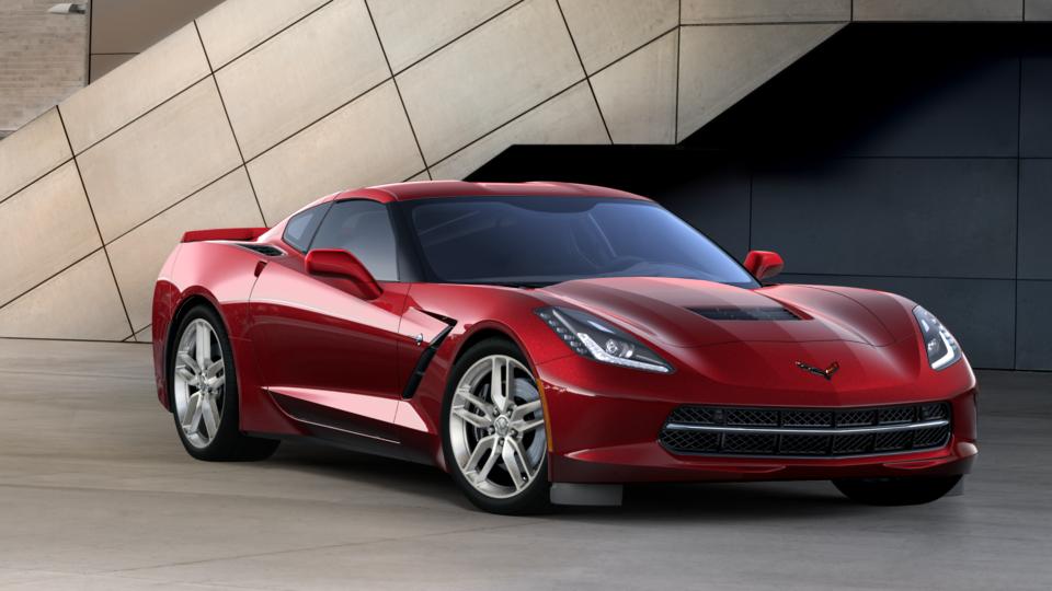2016 Chevrolet Corvette Vehicle Photo in Pahrump, NV 89048