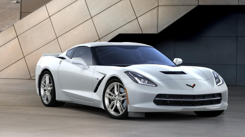 2016 Chevrolet Corvette Vehicle Photo in Dallas, TX 75209
