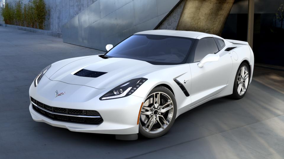 2016 Chevrolet Corvette Vehicle Photo in Dallas, TX 75209