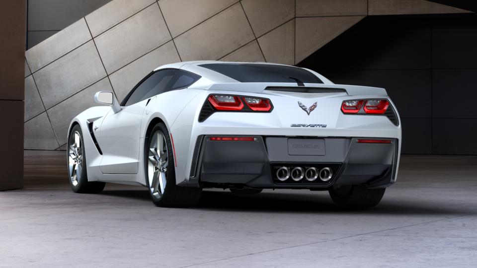 2016 Chevrolet Corvette Vehicle Photo in Dallas, TX 75209
