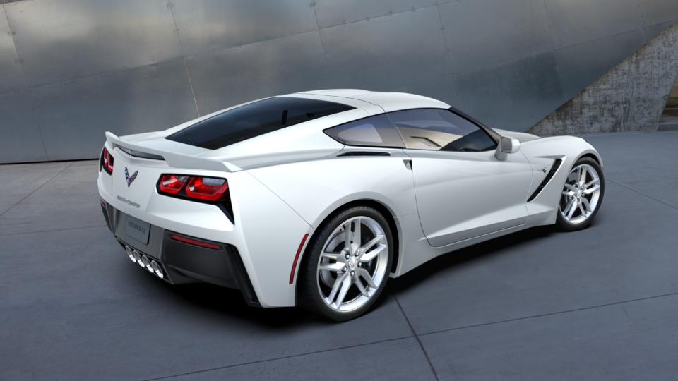 2016 Chevrolet Corvette Vehicle Photo in Dallas, TX 75209