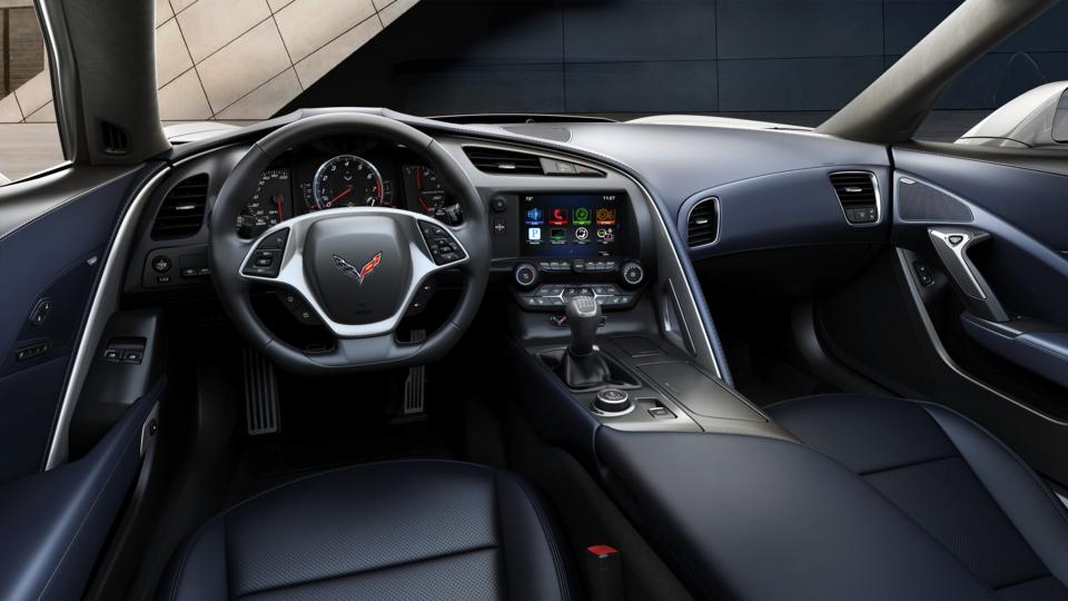 2016 Chevrolet Corvette Vehicle Photo in Dallas, TX 75209