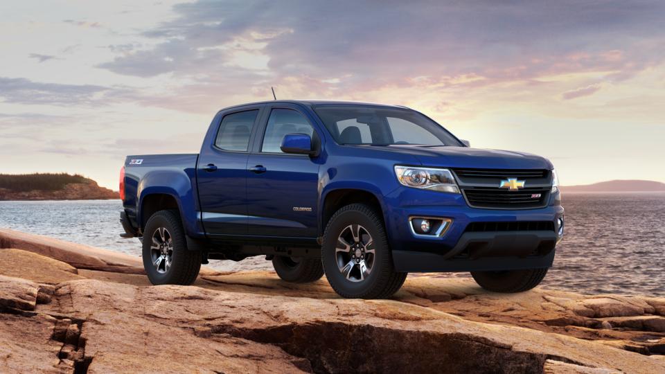 2016 Chevrolet Colorado Vehicle Photo in Lincoln, NE 68521