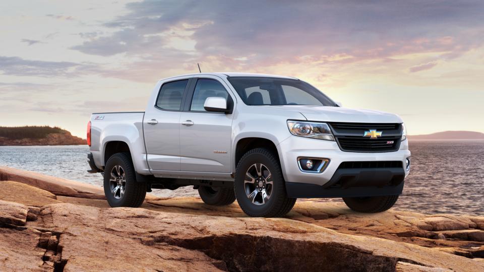 2016 Chevrolet Colorado Vehicle Photo in Lake Bluff, IL 60044