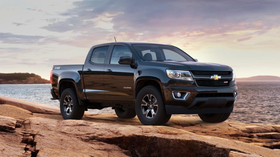 2016 Chevrolet Colorado Vehicle Photo in Lawrenceville, NJ 08648