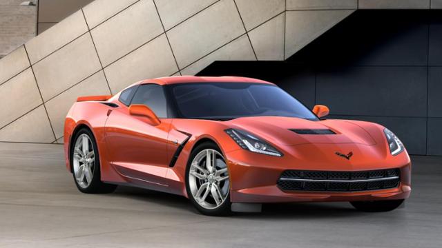 Pre Owned 2016 Chevrolet Corvette Stingray Coupe Z51 2lt 2016 Chevrolet Corvette Vehicle Photo In Grand Island Ne 68803