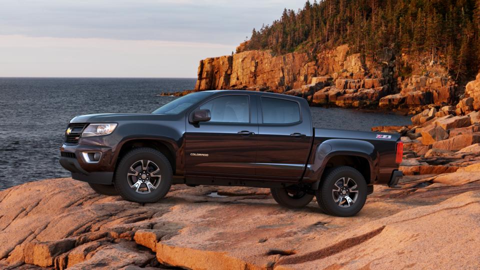 2016 Chevrolet Colorado Vehicle Photo in Dallas, TX 75209