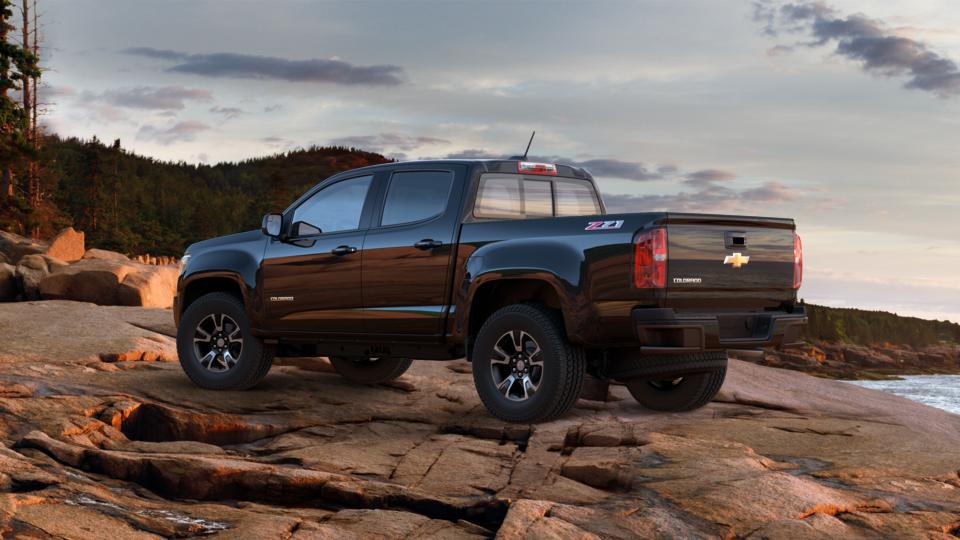 2016 Chevrolet Colorado Vehicle Photo in Dallas, TX 75209