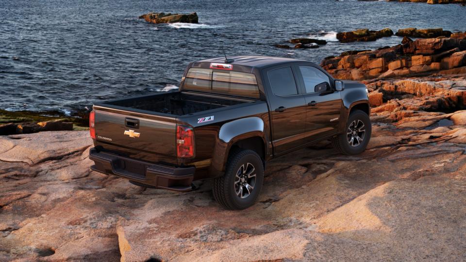 2016 Chevrolet Colorado Vehicle Photo in Dallas, TX 75209