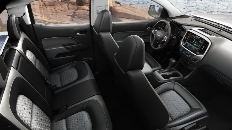 2016 Chevrolet Colorado Vehicle Photo in Dallas, TX 75209