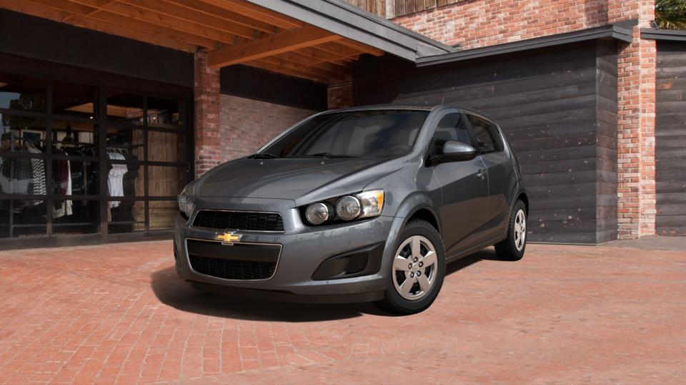 2016 Chevrolet Sonic Vehicle Photo in Pawling, NY 12564-3219