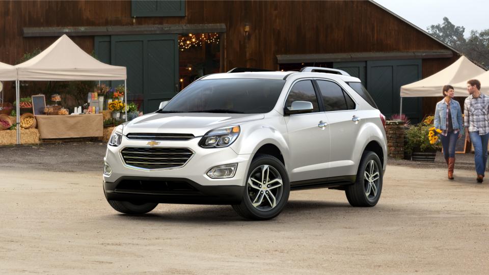 2016 Chevrolet Equinox Vehicle Photo in Pahrump, NV 89048