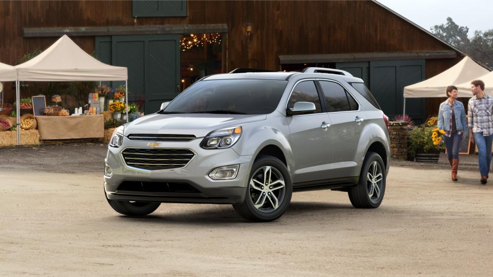 Select 2016 Chevrolet Equinox