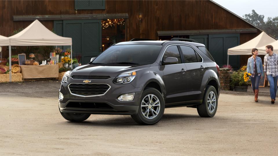 2016 Chevrolet Equinox Vehicle Photo in Anchorage, AK 99515