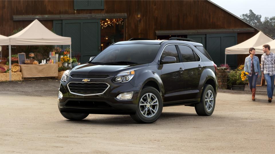 2016 Chevrolet Equinox Vehicle Photo in Kansas City, MO 64118