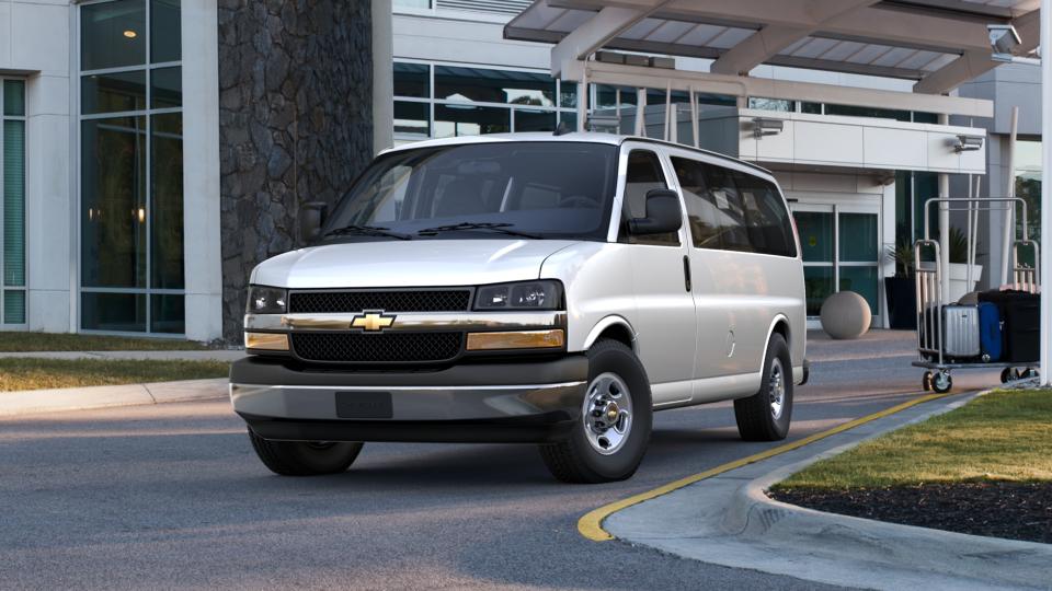 2016 Chevrolet Express Passenger Vehicle Photo in Colma, CA 94014