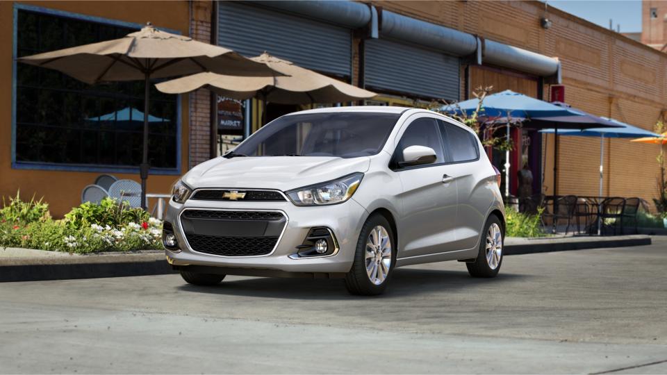 2016 Chevrolet Spark Vehicle Photo in Colma, CA 94014