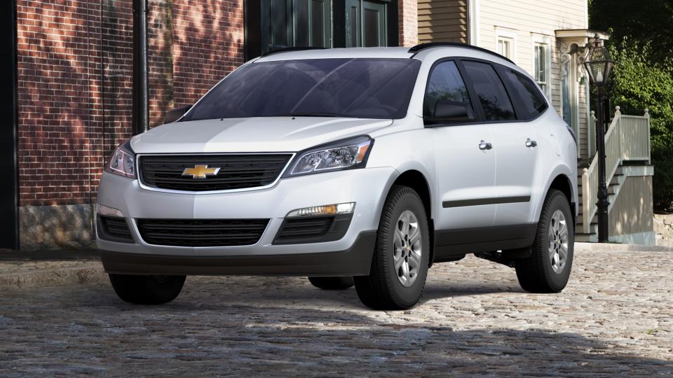 Reichard Chevrolet New And Pre Owned Vehicles In Brookville Oh 2016 Chevrolet Traverse Vehicle Photo In Brookville Oh 45309