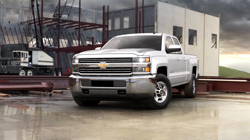 2016 Chevrolet Silverado 2500HD Vehicle Photo in Twin Falls, ID 83301