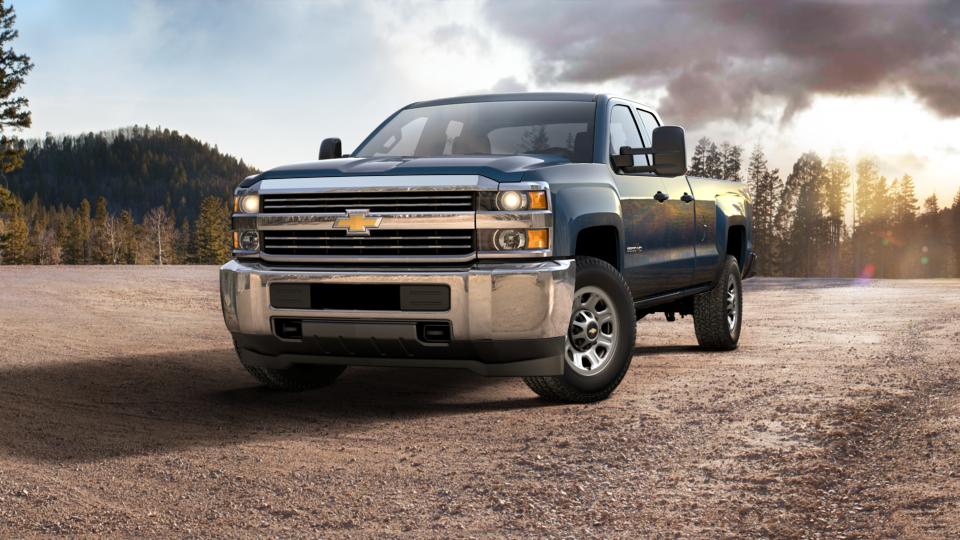 2016 Chevrolet Silverado 3500HD Vehicle Photo in South Portland, ME 04106
