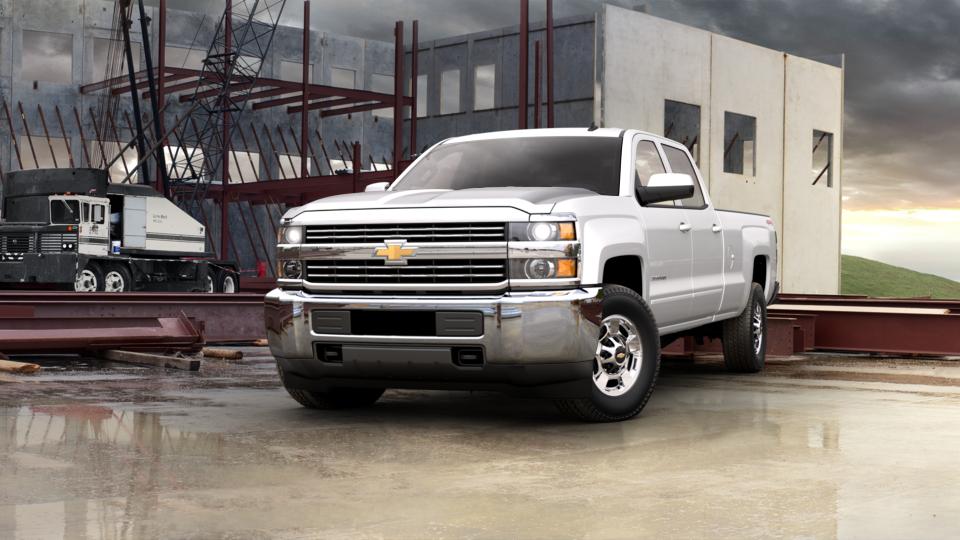 2016 Chevrolet Silverado 2500HD Vehicle Photo in Twin Falls, ID 83301