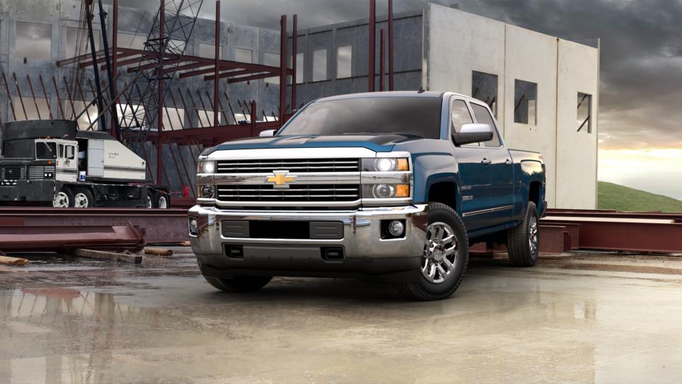 2016 Chevrolet Silverado 2500HD Vehicle Photo in Twin Falls, ID 83301