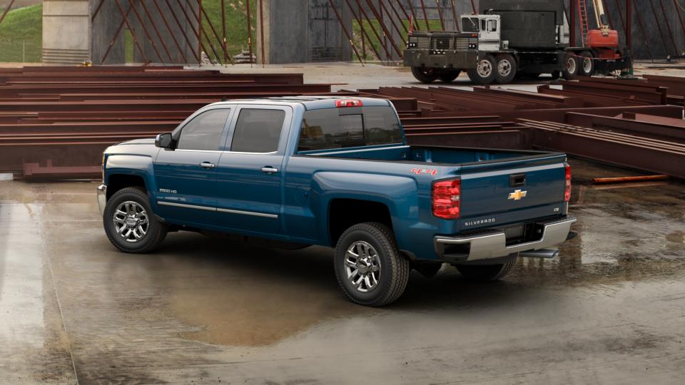 Used 2016 Chevrolet Silverado 2500HD Truck for Sale in ...